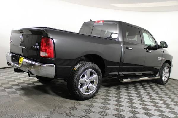 2017 Ram 1500 Brilliant Black Crystal Pearlcoat - - by for sale in Meridian, ID – photo 6