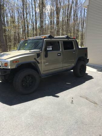 2006 H2 Hummer SUT for sale in Other, ME – photo 4