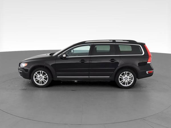 2016 Volvo XC70 T5 Platinum Wagon 4D wagon Black - FINANCE ONLINE -... for sale in Covington, OH – photo 5