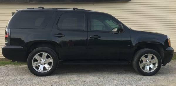 2007 GMC Yukon SLT 3rd ROW Used Cars Vermont at Ron’s Auto Vt for sale in W. Rutland, NY – photo 7