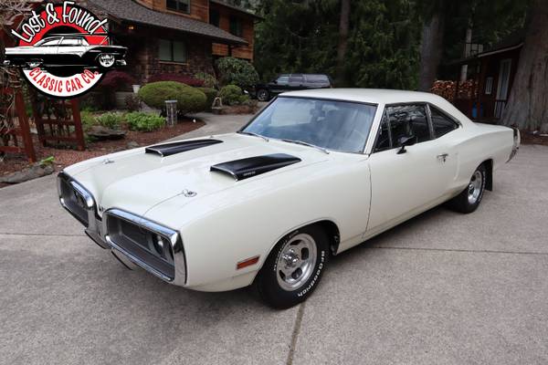 1970 Dodge Super Bee 4 Speed! - - by dealer - vehicle for sale in Mount Vernon, AZ – photo 2