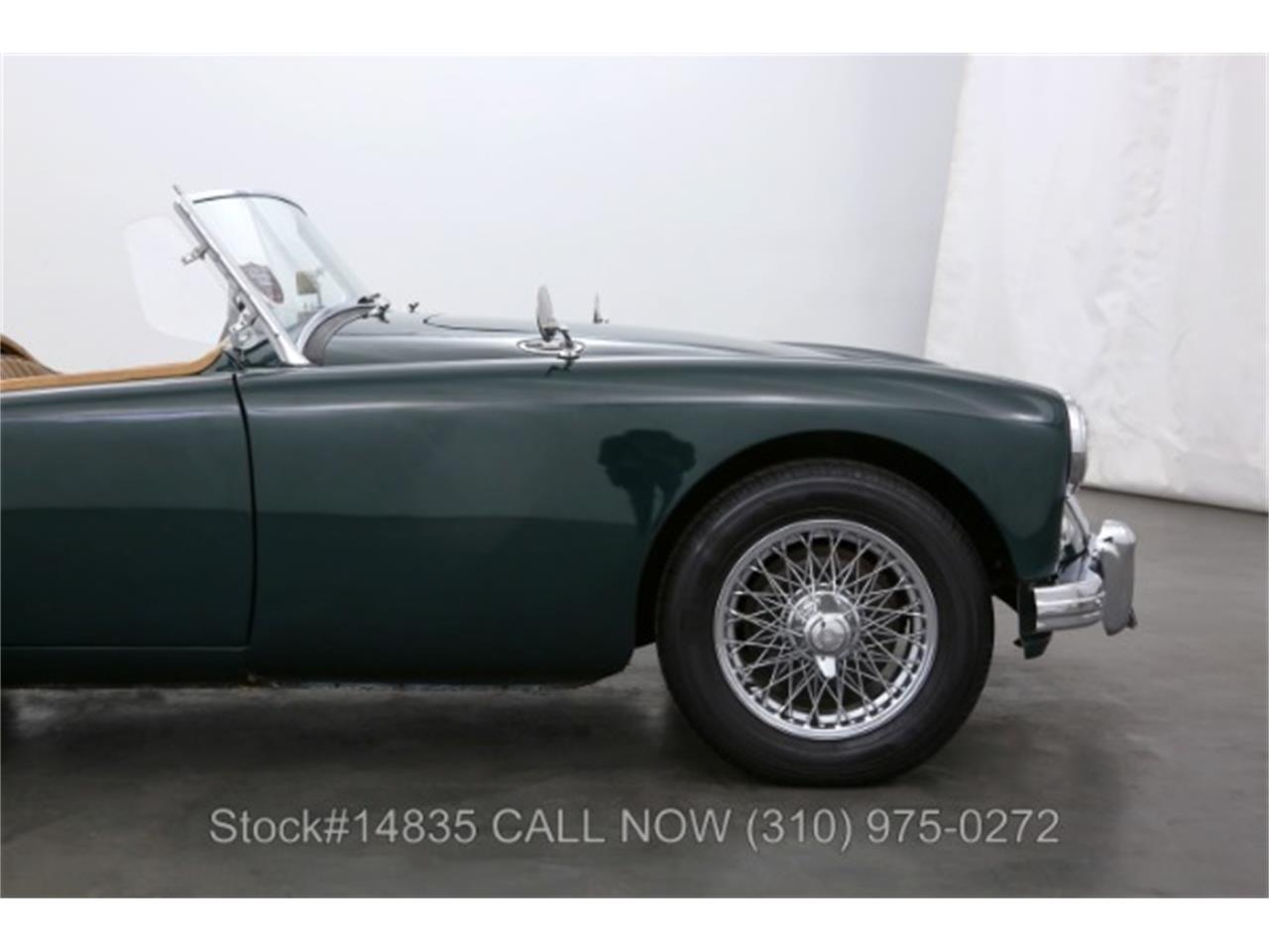1957 MG Antique for sale in Beverly Hills, CA – photo 13