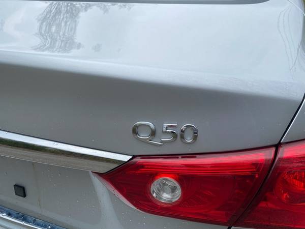 2014 Infiniti Q50 Premium AWD - - by dealer - vehicle for sale in West Boylston, MA – photo 6