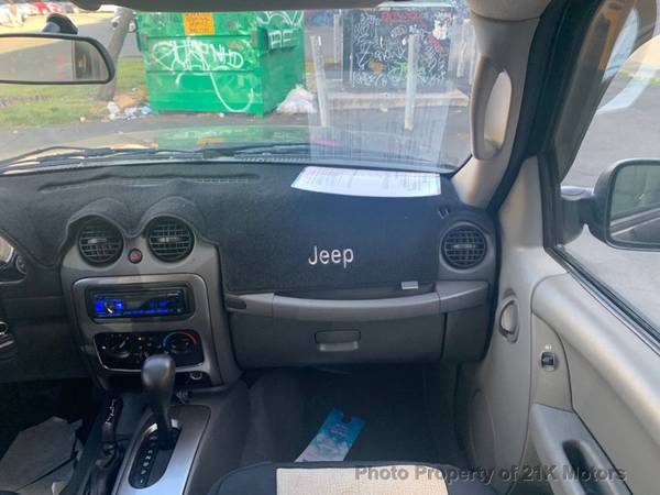 2005 JEEP LIBERTY RENEGADE 4X4 | V6 AUTO | APPLY ONLINE TODAY! for sale in Honolulu, HI – photo 16