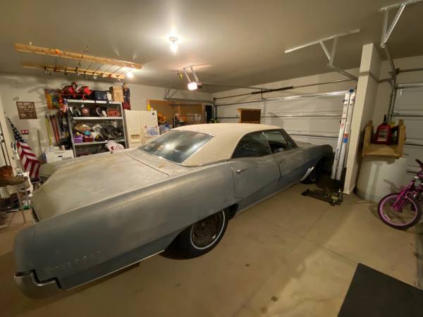 1967 Buick Wildcat - cars & trucks - by owner - vehicle automotive... for sale in Oklahoma City, OK – photo 7