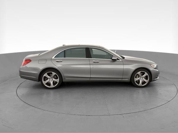2014 Mercedes-Benz S-Class S 550 4MATIC Sedan 4D sedan Silver - -... for sale in Rochester , NY – photo 13