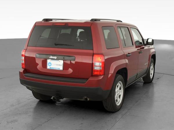 2014 Jeep Patriot Sport SUV 4D suv Red - FINANCE ONLINE - cars &... for sale in Bakersfield, CA – photo 10