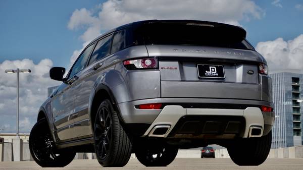 2013 Land Rover Range Evoque *(( 40k Miles Rare Dynamic SUV ))* 1... for sale in Austin, TX – photo 9