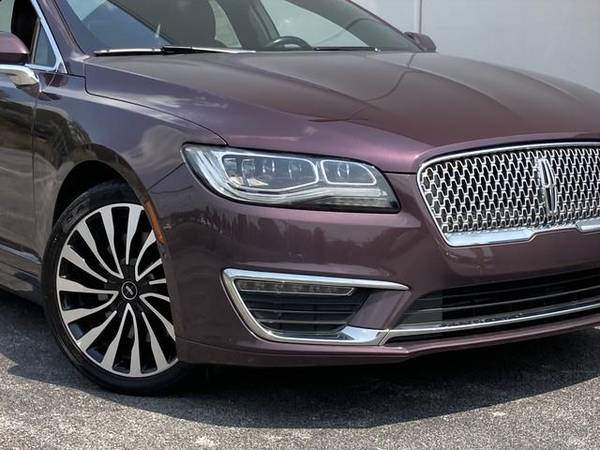 2017 LINCOLN MKZ Black Label AWD - - cars & trucks - by dealer -... for sale in Calumet City, IL – photo 2