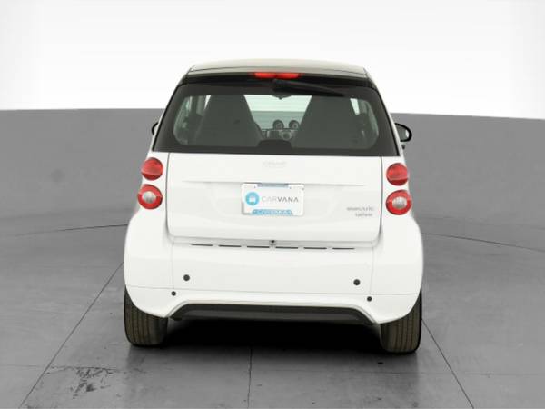2016 smart fortwo electric drive Hatchback Coupe 2D coupe White - -... for sale in HARRISBURG, PA – photo 9