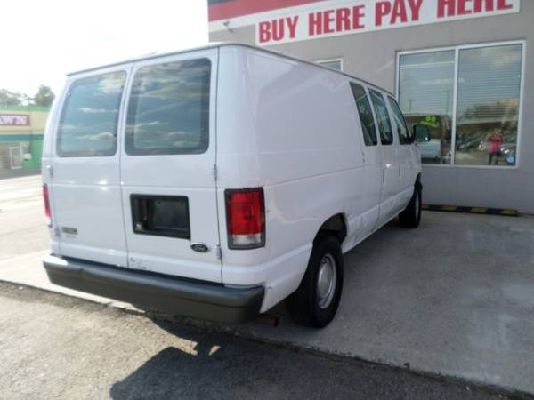 2000 Ford Econoline E150 for sale in High Point, NC – photo 4
