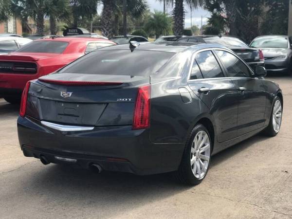 2017 Cadillac ATS FULLY LOADED LEATHER N ALL ! for sale in Houston, TX – photo 4