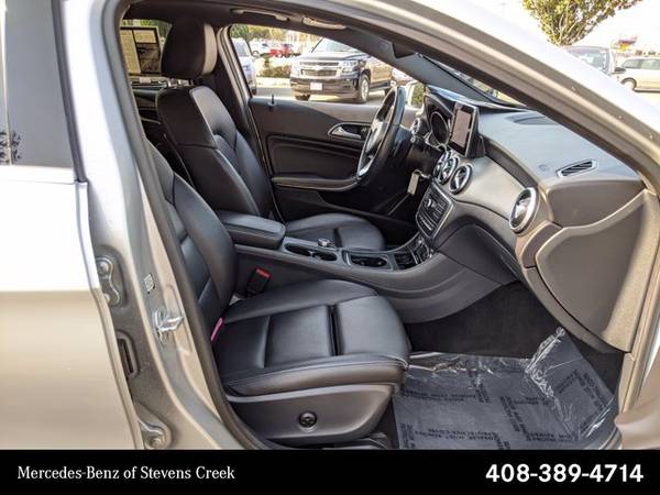 2017 Mercedes-Benz GLA GLA 250 AWD All Wheel Drive SKU:HJ335663 -... for sale in San Jose, CA – photo 20