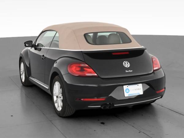 2019 VW Volkswagen Beetle 2.0T Final Edition SE Convertible 2D -... for sale in Blountville, TN – photo 8