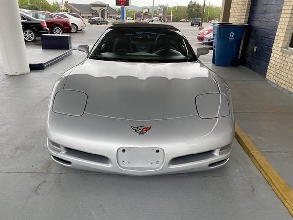 1998 Chevrolet Corvette - - by dealer - vehicle for sale in Forsyth, MO – photo 17