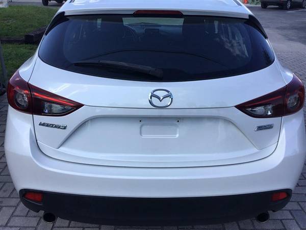 2014 Mazda Mazda3 I Touring - Lowest Miles / Cleanest Cars In FL -... for sale in Fort Myers, FL – photo 5