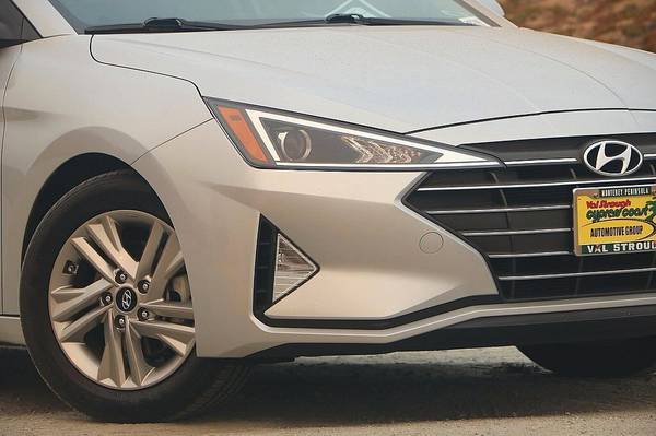 2019 Hyundai Elantra Symphony Silver Great price! - cars & trucks -... for sale in Monterey, CA – photo 2