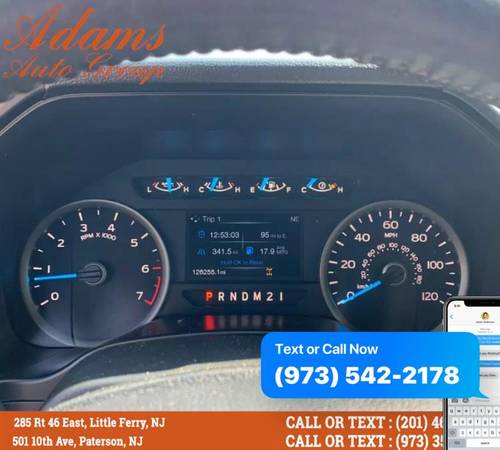2017 Ford F-150 F150 F 150 XLT 4WD SuperCrew 5 5 Box - Buy-Her for sale in Paterson, PA – photo 18