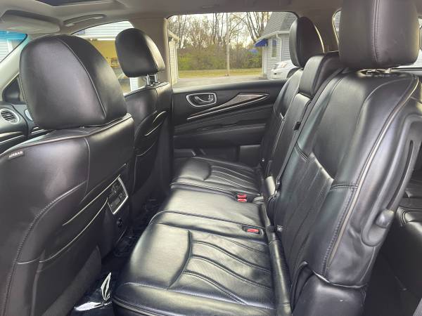 2014 INFINITI QX60 AWD - - by dealer - vehicle for sale in Plainfield, IN – photo 16