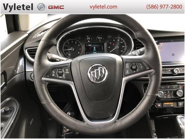 2017 Buick Encore SUV FWD 4dr Premium - Buick Ebony Twilight - cars... for sale in Sterling Heights, MI – photo 12