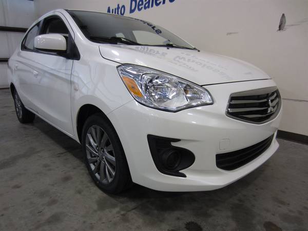 2018 Mitsubishi Mirage G4 ES - cars & trucks - by dealer - vehicle... for sale in Tallahassee, FL – photo 7