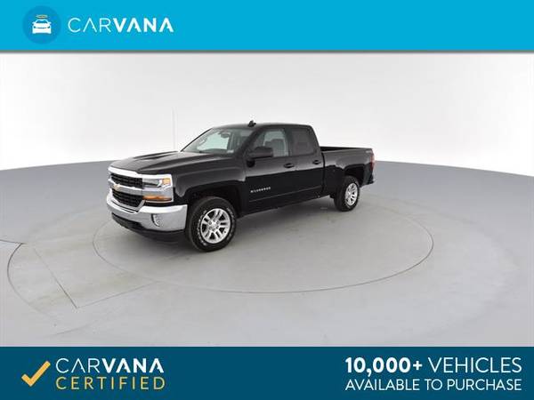 2016 Chevy Chevrolet Silverado 1500 Double Cab LT Pickup 4D 6 1/2 ft for sale in Charleston, SC – photo 6
