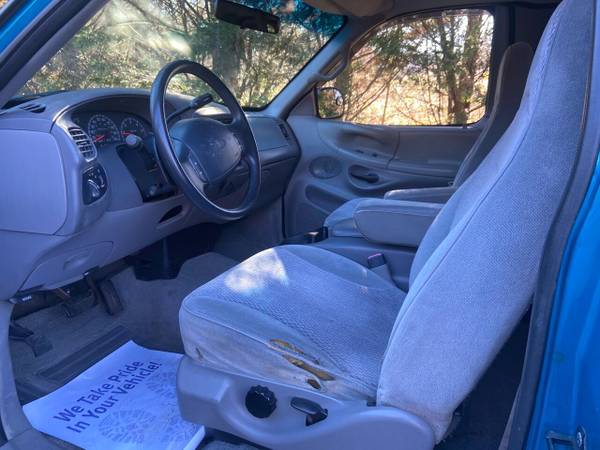 1998 Ford F-150 - cars & trucks - by dealer - vehicle automotive sale for sale in Lenoir, NC – photo 11