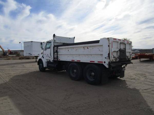 2000 Sterling AT9500 T/A Dump Truck - cars & trucks - by dealer -... for sale in El Paso, TX – photo 3