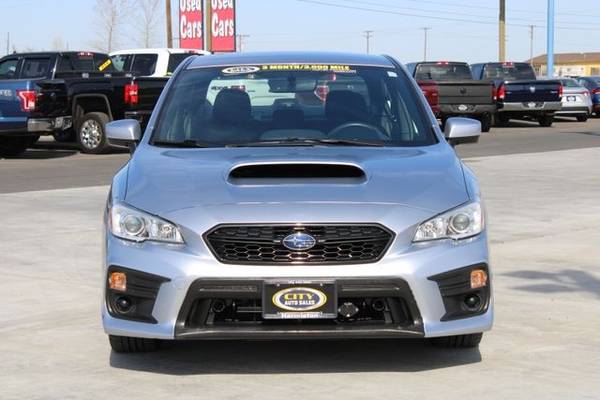 2018 Subaru WRX Sedan 4D - - by dealer - vehicle for sale in Other, ID – photo 2