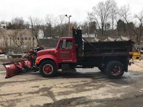 Plow Truck for sale in Pittsburgh, PA – photo 6