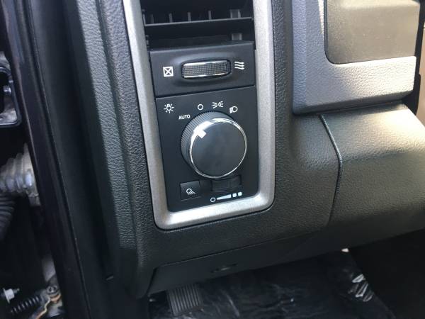 2015 Ram 1500 Crew Cab SSV - - by dealer - vehicle for sale in Wisconsin Rapids, WI – photo 12
