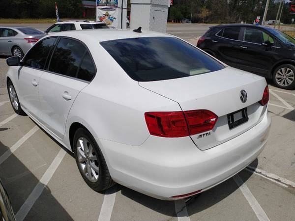 2014 VW Jetta - - by dealer - vehicle automotive sale for sale in Fayetteville, NC – photo 4