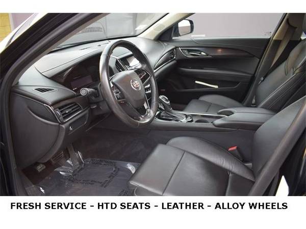 2013 Cadillac ATS sedan GUARANTEED APPROVAL for sale in Naperville, IL – photo 3