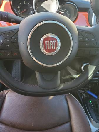 2016 Fiat 500x - cars & trucks - by owner - vehicle automotive sale for sale in Erie, CO – photo 7