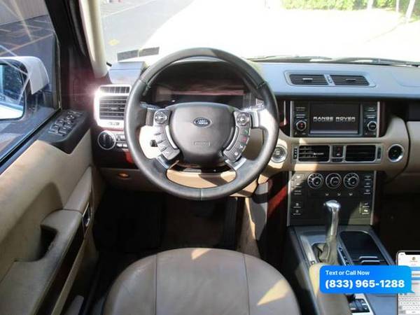 2010 Land Rover Range Rover HSE 4x4 4dr SUV $999 DOWN for sale in Trenton, NJ – photo 18