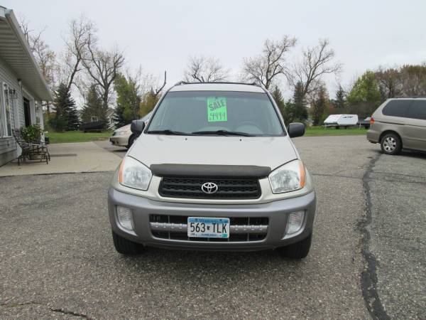 2002 Toyota Rav4 AWD for sale in Hutchinson, MN – photo 2