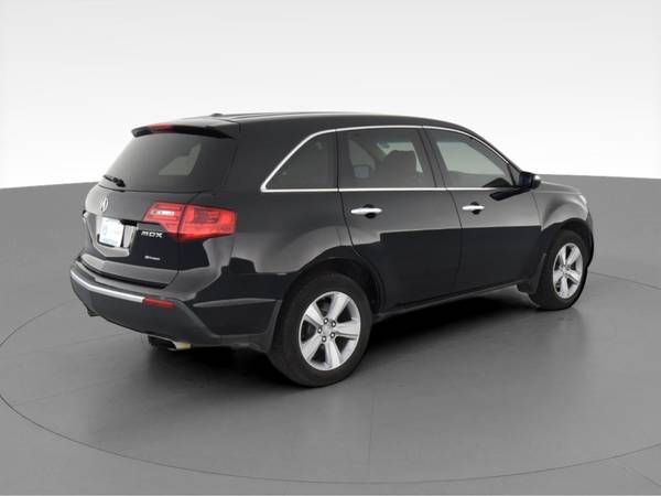 2012 Acura MDX Sport Utility 4D suv Black - FINANCE ONLINE - cars &... for sale in Valhalla, NY – photo 11