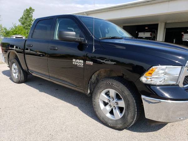 2019 Ram 1500 Classic Tradesman - - by dealer for sale in Gatesville, TX – photo 2