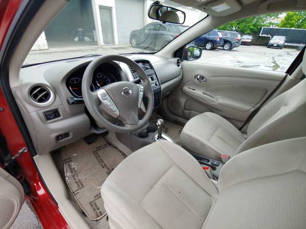 2016 Nissan Versa Red Guaranteed Approval - - by for sale in Nashville, TN – photo 13