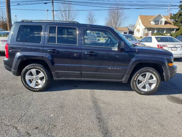 2014 JEEP PATRIOT SPORT with - cars & trucks - by dealer - vehicle... for sale in Winchester, VA – photo 2