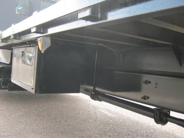 2009 Ford F650 SD XL Cummins Flatbed 24FT with Liftgate for sale in Mesa, AZ – photo 16