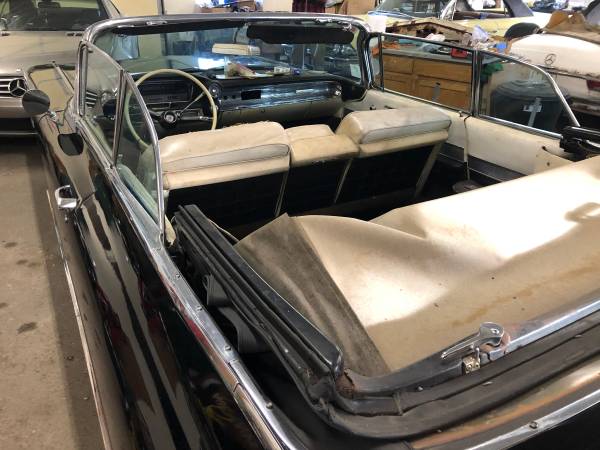 1960 Cadillac Convertible - cars & trucks - by owner - vehicle... for sale in Madison, WI – photo 9