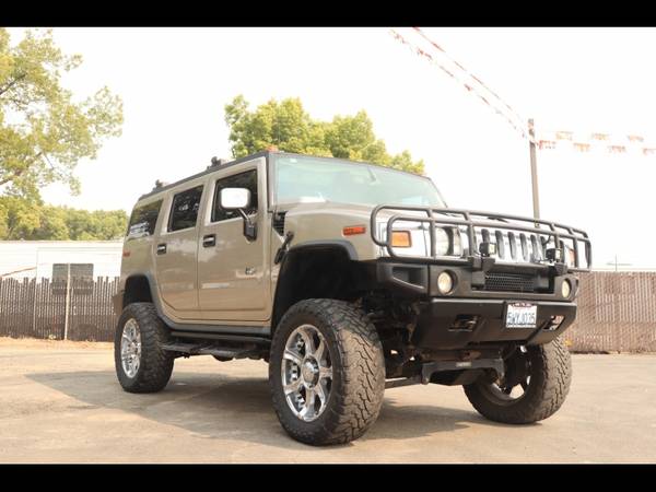 2004 HUMMER H2 4DR WGN 4X4,AUTOMATIC 4DR WGN 4X4 with - cars &... for sale in San Jose, CA – photo 14