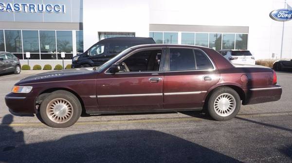 2001 Mercury Grand Marquis Ls - cars & trucks - by dealer - vehicle... for sale in Milford, OH – photo 3