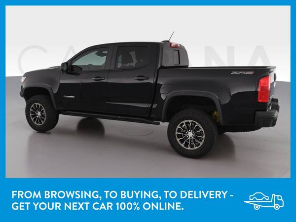 2018 Chevy Chevrolet Colorado Crew Cab ZR2 Pickup 4D 5 ft pickup for sale in Chicago, IL – photo 5