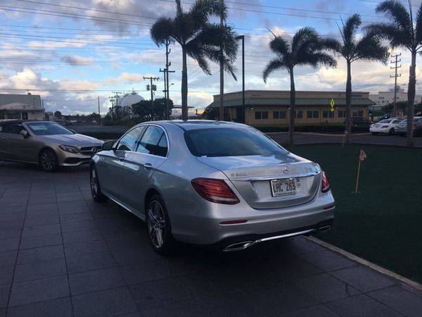 2017 Mercedes-Benz E-Class E 300 Luxury - EASY APPROVAL! for sale in Kahului, HI – photo 5