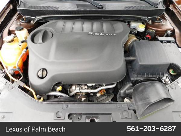 2012 Chrysler 200 Limited SKU:CN305897 Sedan for sale in West Palm Beach, FL – photo 22