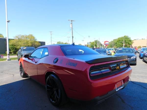 2018 DODGE CHALLENGER RT 392**LIKE NEW**LOADED**MUST SEE**FINANCING... for sale in redford, MI – photo 5