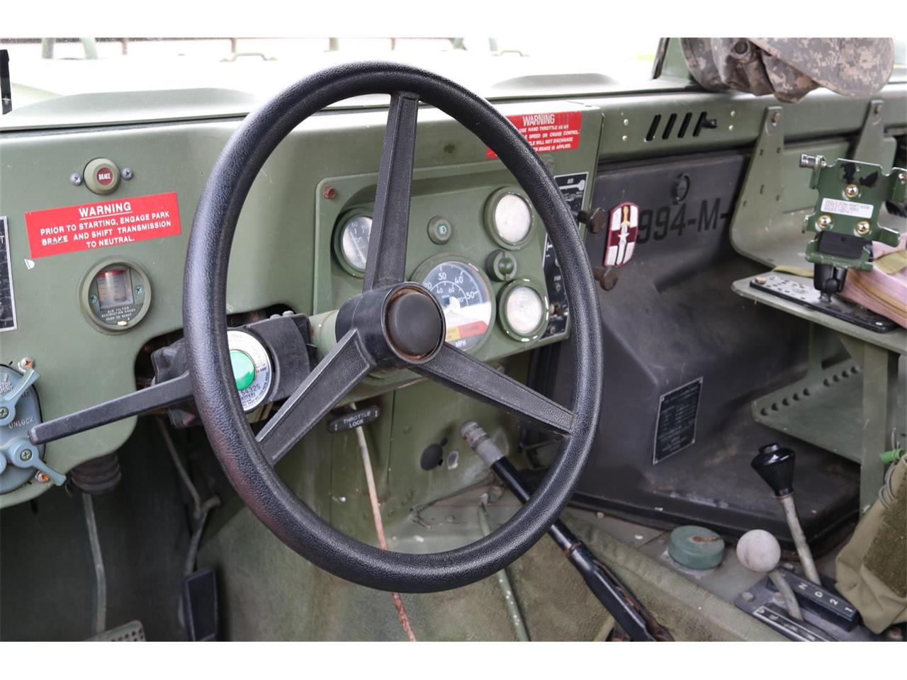 1993 AM General M998 for sale in Conroe, TX – photo 25