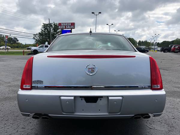 Loaded! 2007 Cadillac DTS! Guaranteed Finance! for sale in Ortonville, MI – photo 4